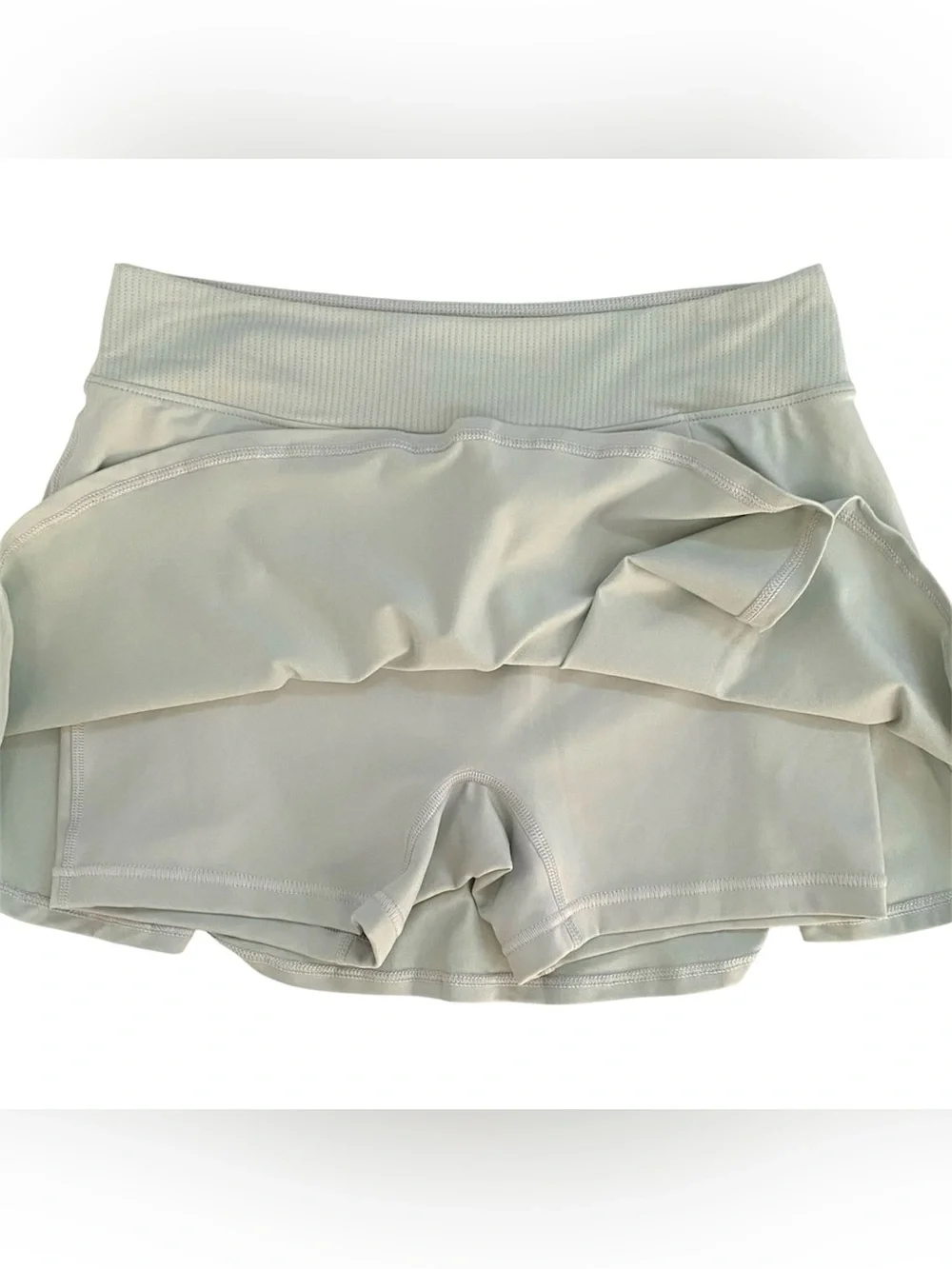 Nike Tennis Court Victory Dri-FIT Sport Skort Mint, Light Green Women's Size S